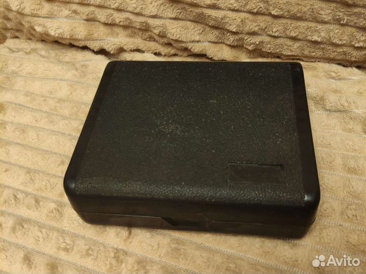 Электробритва Таир. Ретро