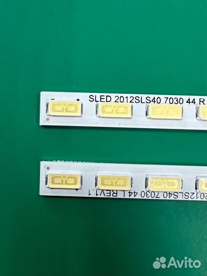 Новая LJ07-01020A,LJ64-03381A,2012SLS40,sled 2012S