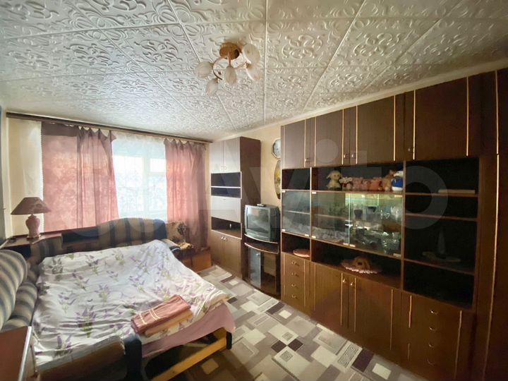 1-к. квартира, 31 м², 1/5 эт.