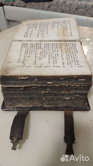 Книга старинная, редкая, 1791г