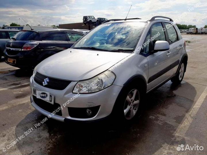 Блок электронный Suzuki Sx4 1.6 M16A 2008