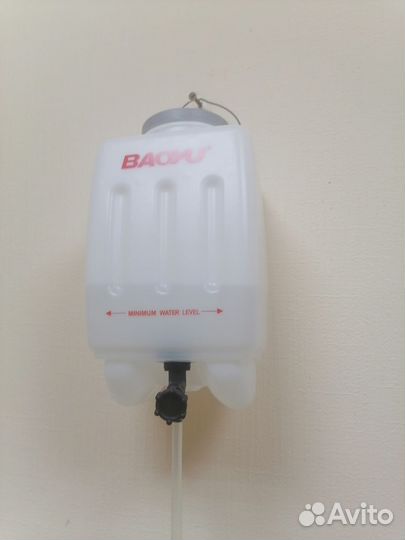 Утюг с парогенератором