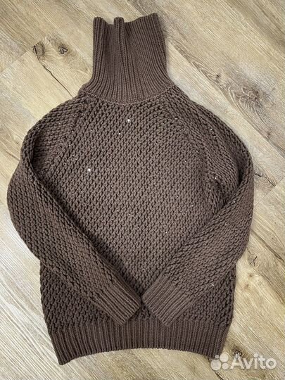 Свитер шерстяной женский Италия Barbara Alvisi