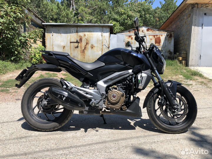 Bajaj Dominar 400