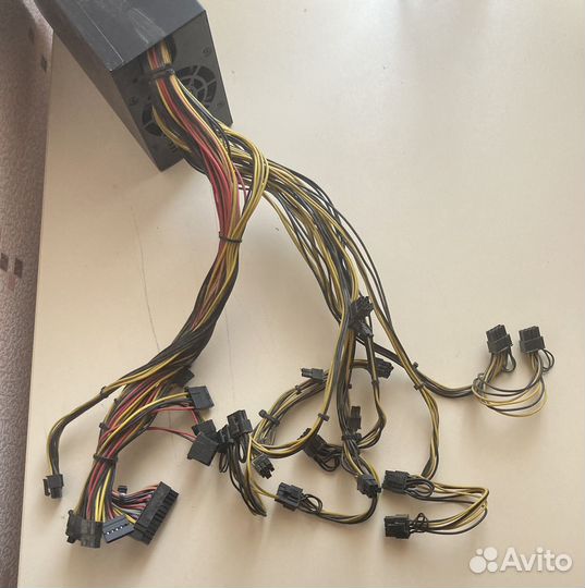 Блок питания 1600w