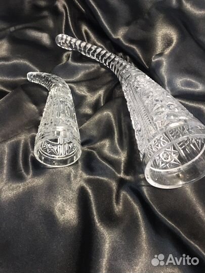 Рог хрустальный