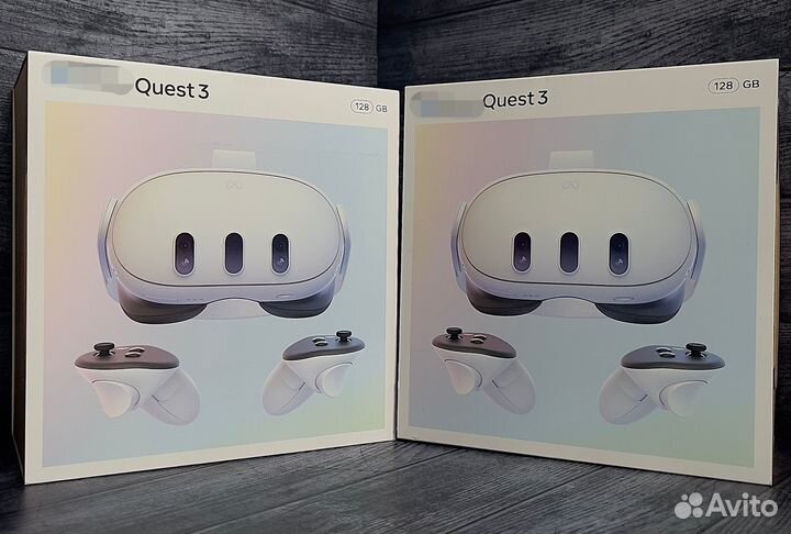 Oculus Quest 3 128Gb