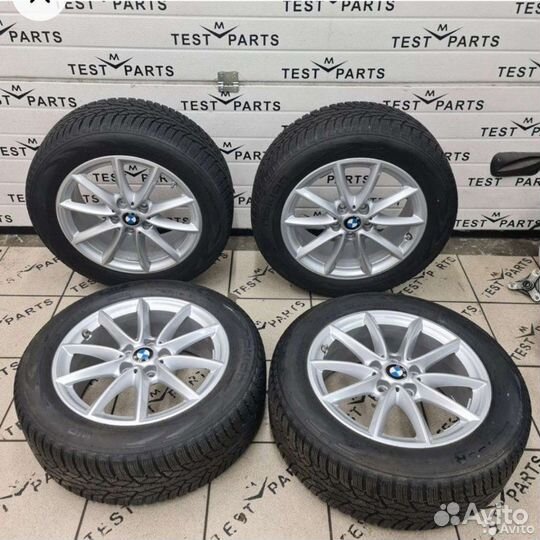 Колеса Nokian WR D4 Bmw X1 X2 F48 F49 F39