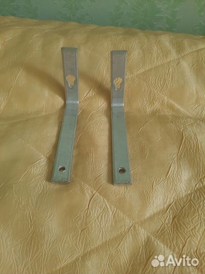 Карниз для штор двухрядный алюмин. 2м;2,5м и 3,5м