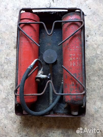 Газовая плита бу походная