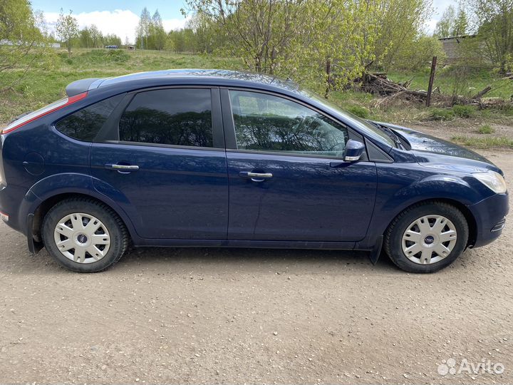 Ford Focus 1.8 МТ, 2010, 167 800 км
