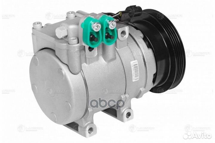 Компрессор кондиц. lcac 0885 luzar