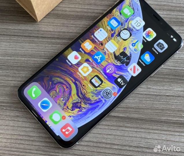 iPhone Xs Max, 256 ГБ