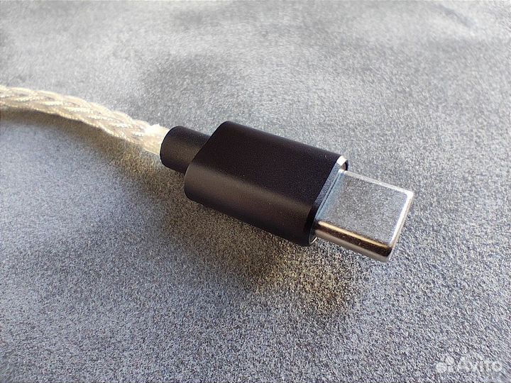 Кабель Shanling L3 USB-C to USB-C