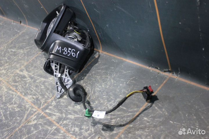 Зеркало заднего вида - Volkswagen Tiguan 2