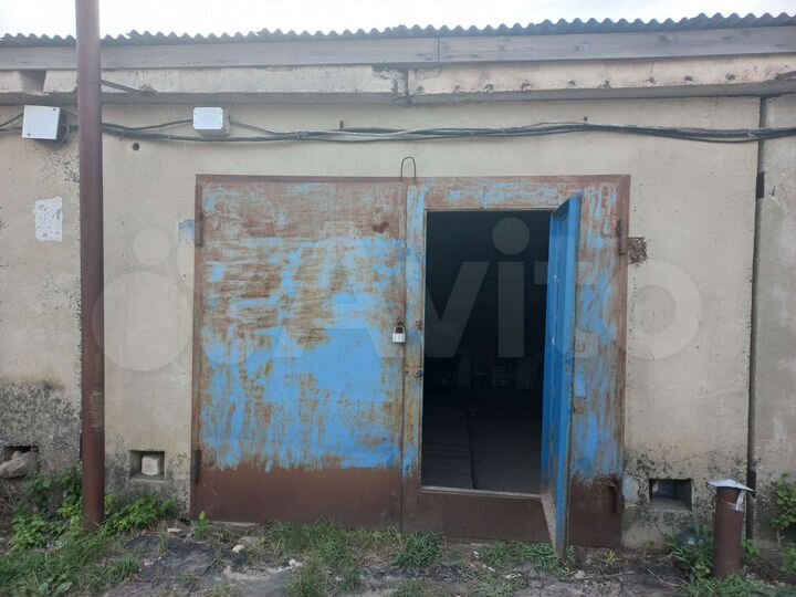 Гараж, 24 м²