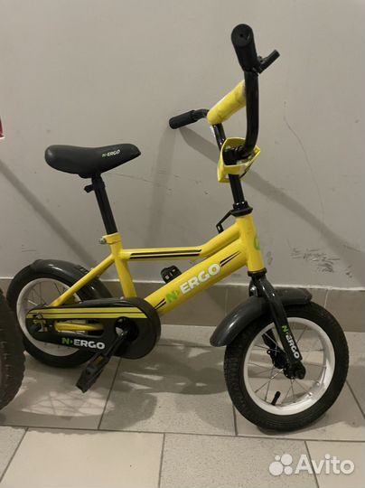 Велосипед детский