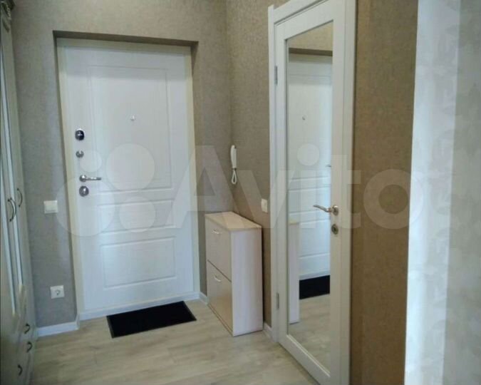 1-к. квартира, 35 м², 5/10 эт.