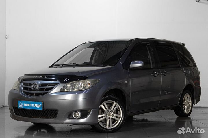 Mazda MPV 2.3 AT, 2005, 420 000 км