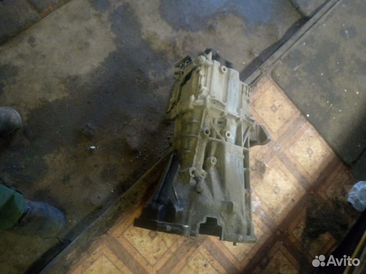 МКПП ford transit 6 ступка