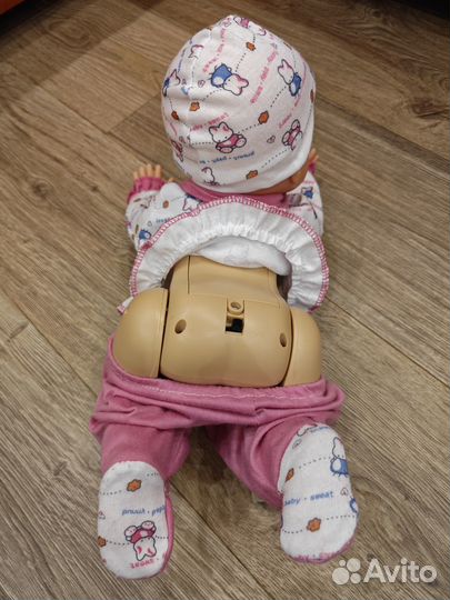 Робо-куклы (2 шт.)