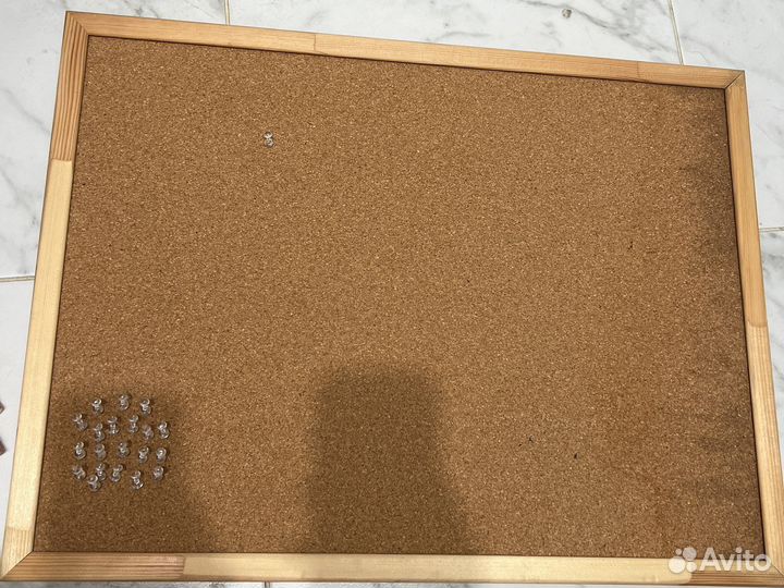 Пробковая доска