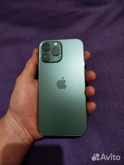 iPhone 13 Pro Max, 128 ГБ