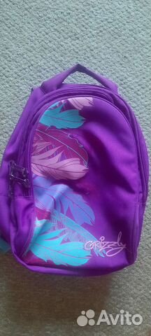 Школьный рюкзак