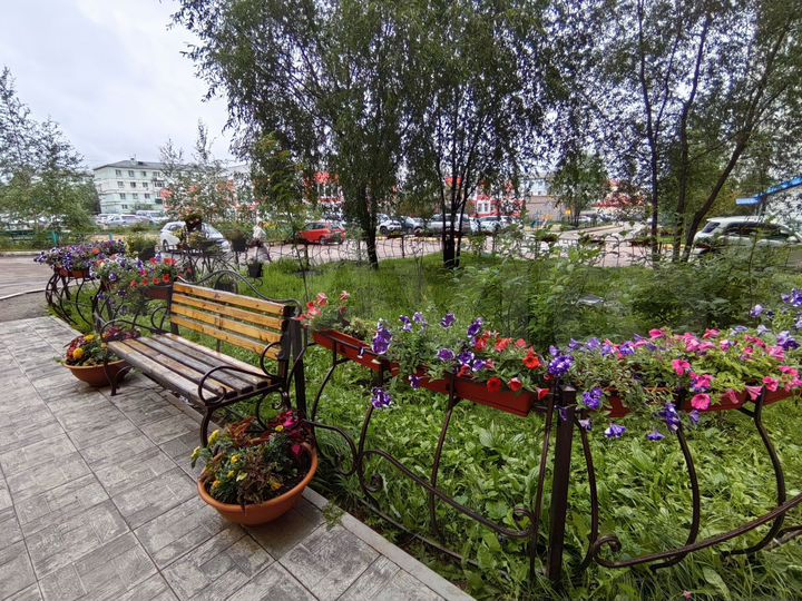 4-к. квартира, 103,8 м², 7/9 эт.