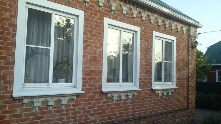 Дом 117,3 м² на участке 8,4 сот.