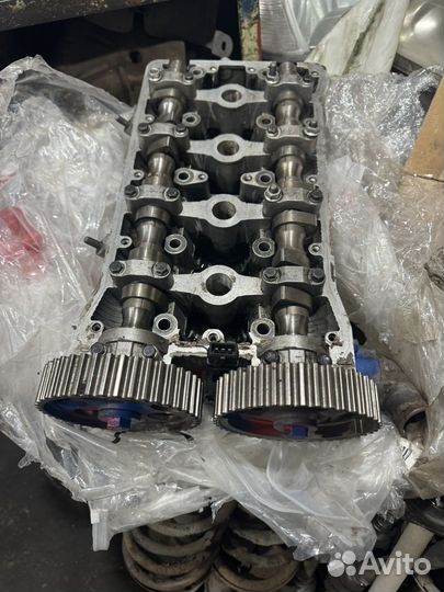 Chevrolet Cruze головка блока цилиндров