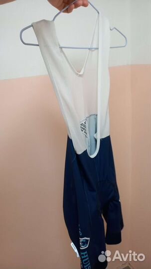 Велошорты с памперсом