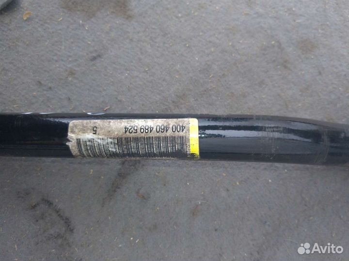 Стабилизатор задний Mercedes W164 X164 A1643200511