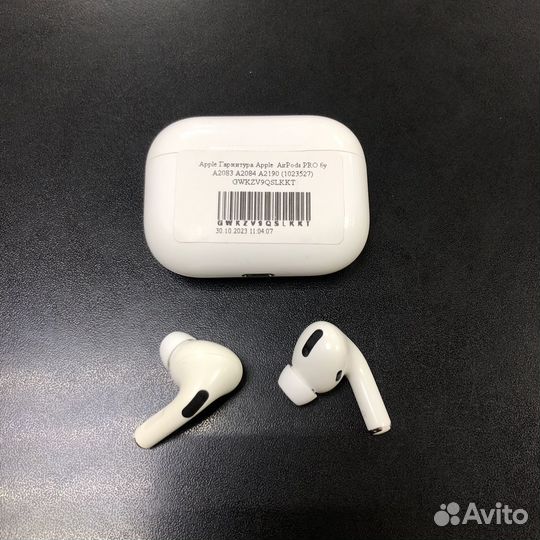 Apple Airpods Pro бу (1023527)