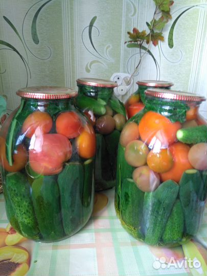 Домашние заготовки