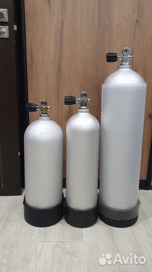 Баллон для дайвинга-Компрессора-Расходники