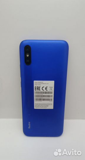 Xiaomi Redmi 9A, 2/32 ГБ