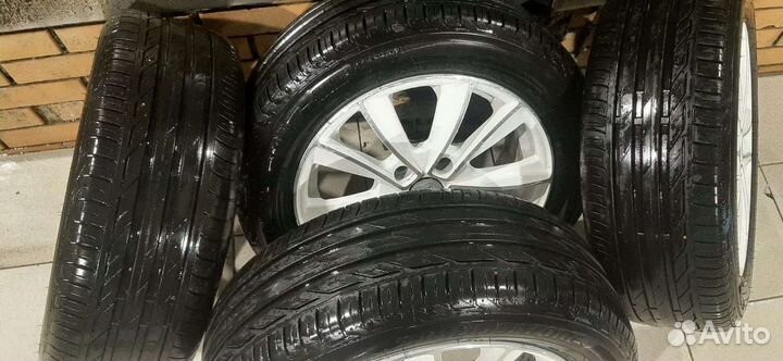 Bridgestone Turanza T001 205/55 R16 94W