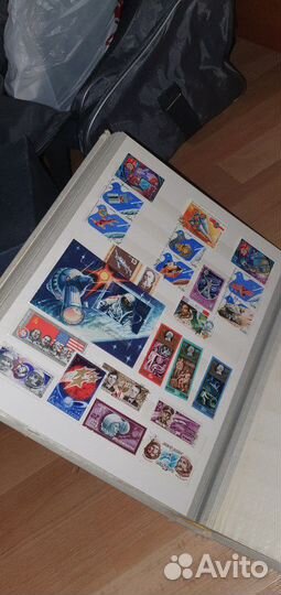 Почтовые марки