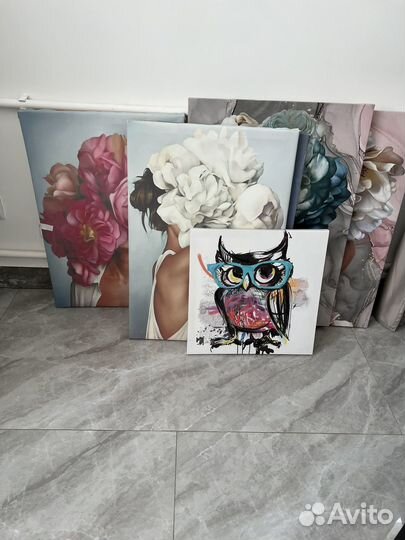 Картина на холсте