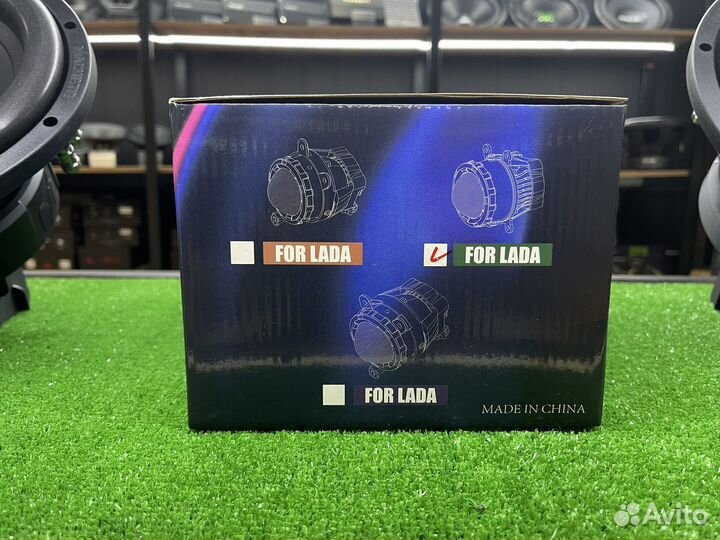 Птф линза ZMB