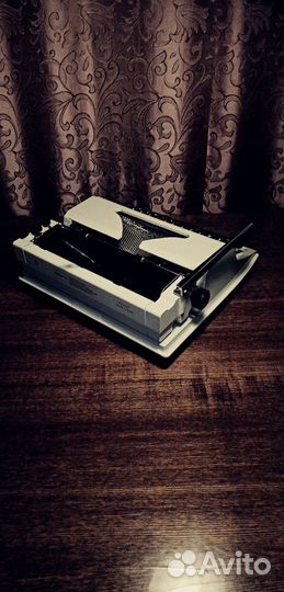 Печатная машинка Эрика