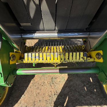 Пресс-подборщик John Deere 592, 2020