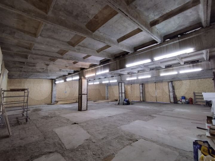 Производство, склад, сервис 320 м²