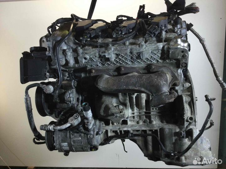 Двигатель Mercedes CLS 272964; 272.964 272964