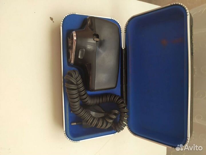 Бритвы СССР