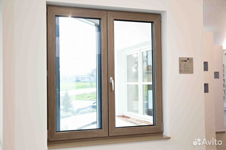 Пластиковые окна