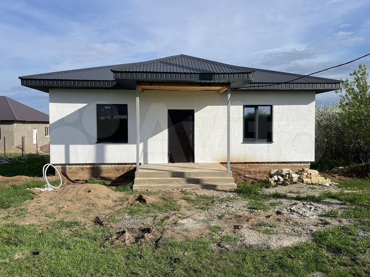 Дом 94 м² на участке 7,8 сот.