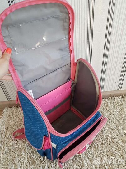 Рюкзак для девочки