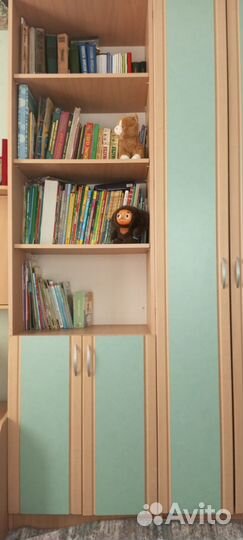 Мебель для детской комнаты